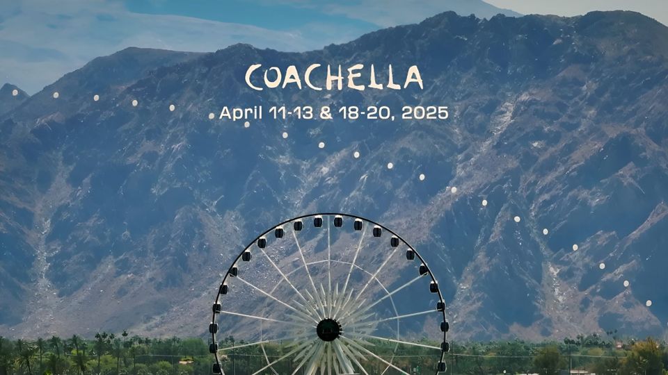 Coachella 2025: где смотреть и на что обратить внимание