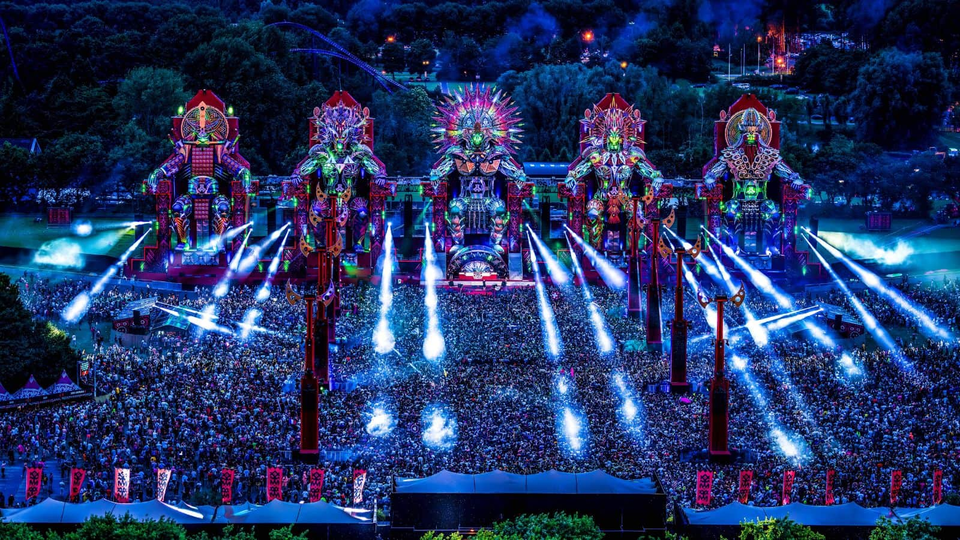 Результаты опроса DJ Mag Top 100 Festivals 2025: Tomorrowland признан лучшим фестивалем мира