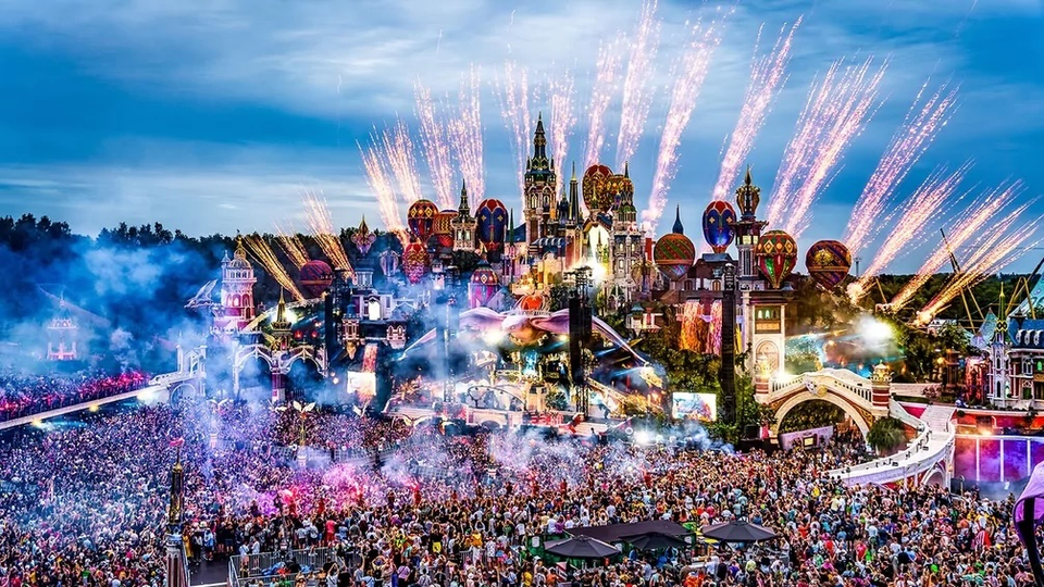 Tomorrowland 2024