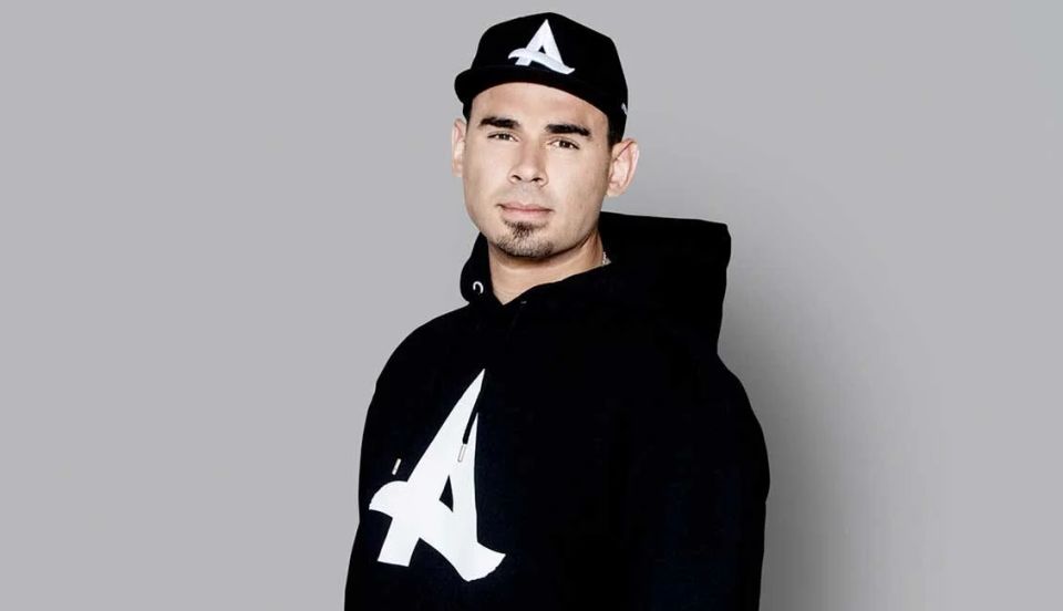 Afrojack