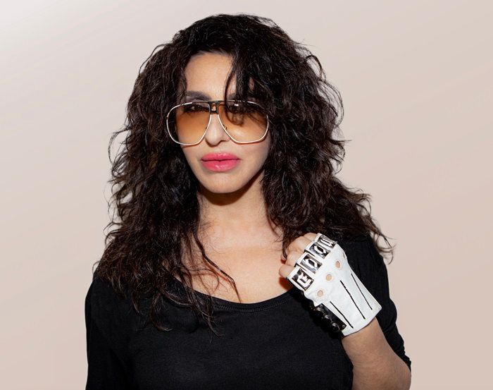 Nicole Moudaber