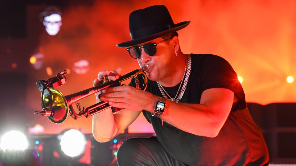 Timmy Trumpet