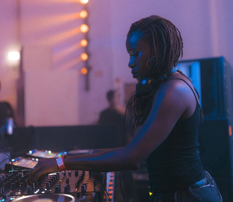 Gabrielle Kwarteng