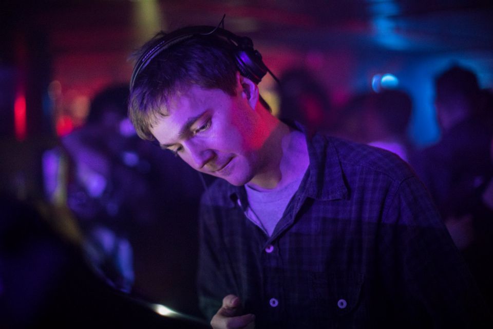 Ben UFO