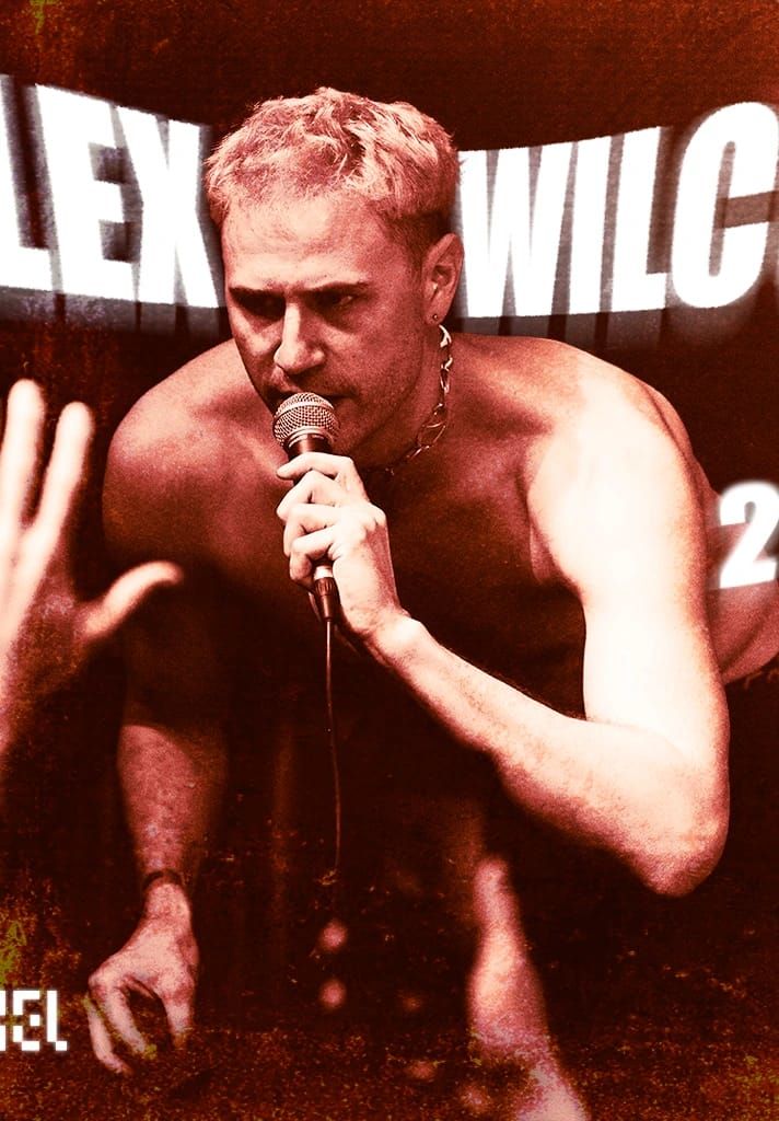 Alex Wilcox