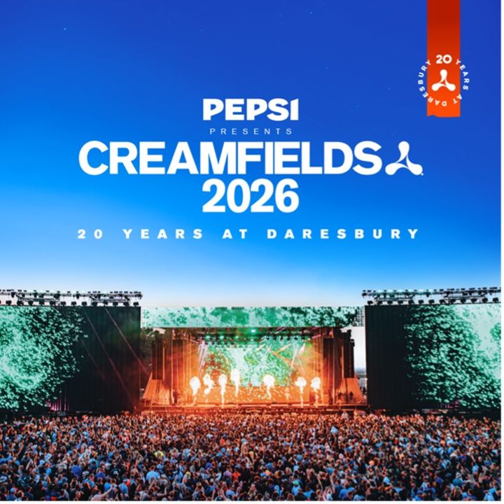 Creamfields