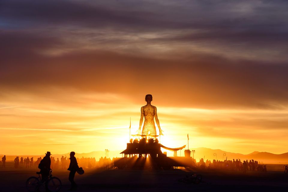 Burning Man