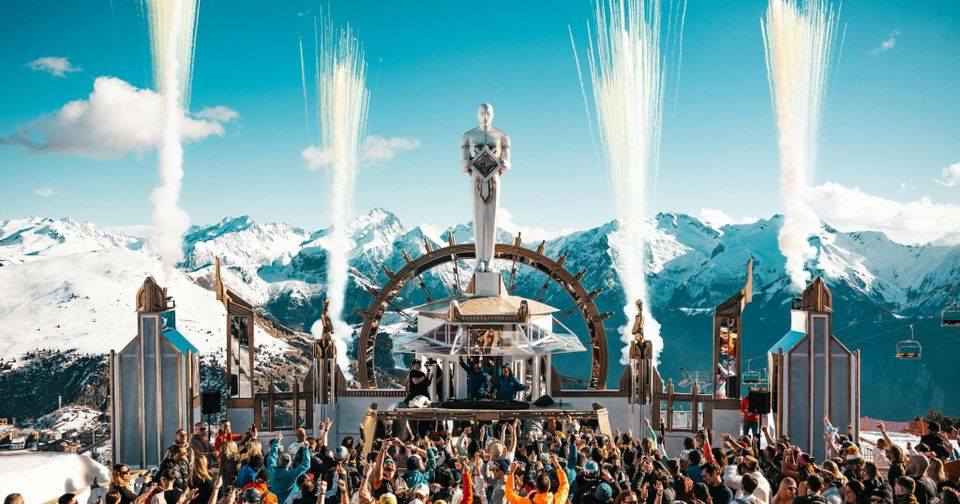 Tomorrowland Winter 2026