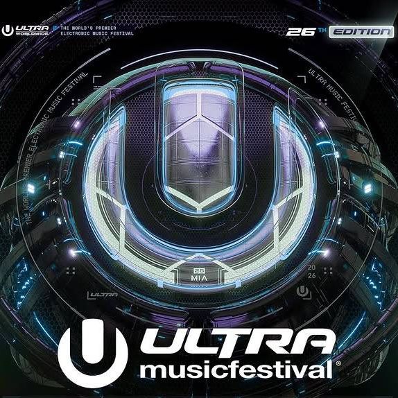 Ultra Music Festival 2026 (Day 3)