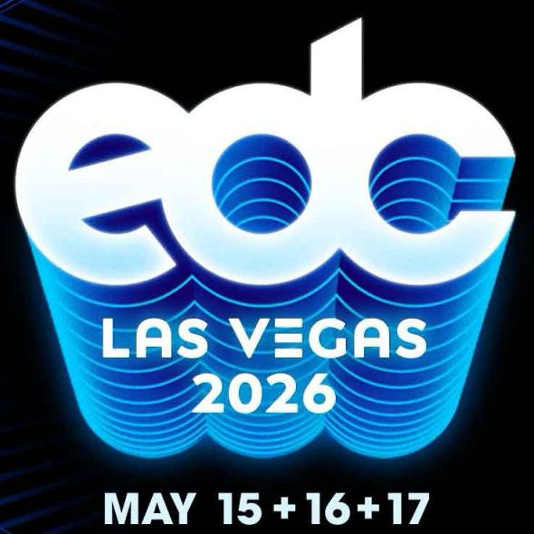 EDC Las Vegas 2026 (День 2)