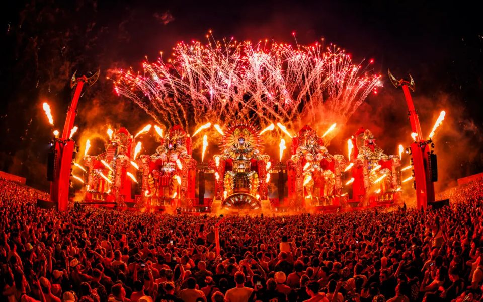 Defqon.1 2026 (День 3)