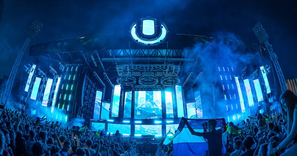 Ultra Music Festival Europe 2026 (Day 2)